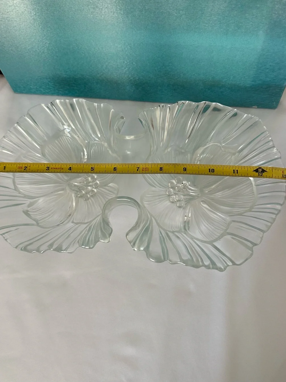 N/A elegant clear